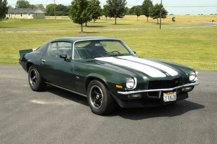 1970 1/2 Camaro Z28 Camaro